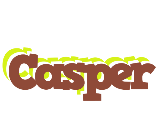 Casper caffeebar logo