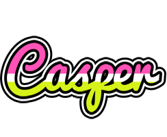 Casper candies logo