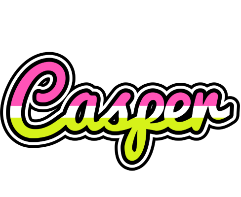 Casper candies logo