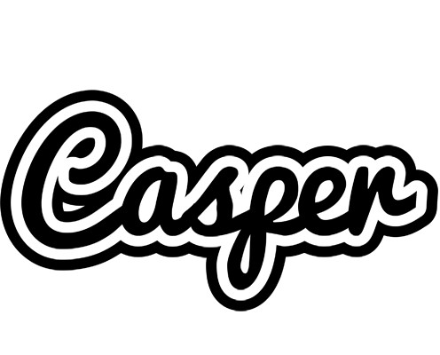 Casper chess logo