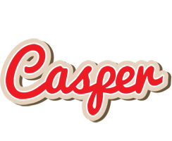 Casper chocolate logo