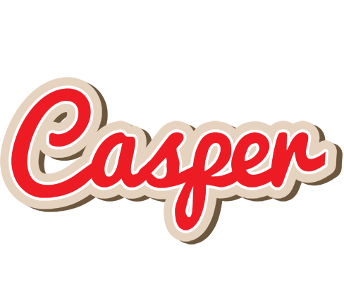 Casper chocolate logo