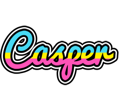 Casper circus logo