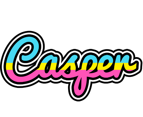 Casper circus logo