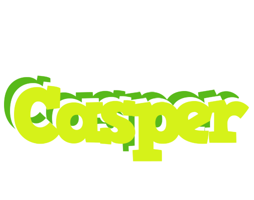 Casper citrus logo