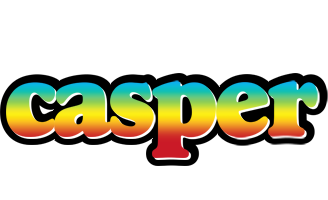 Casper color logo