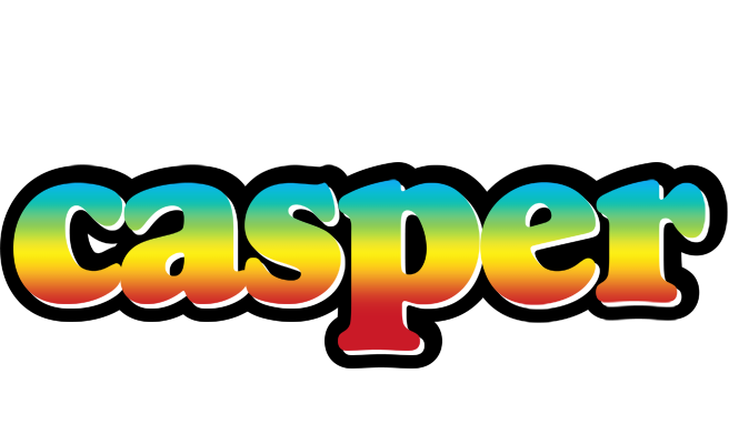 Casper color logo