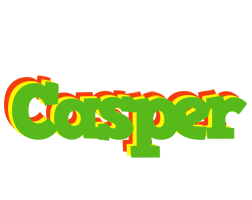 Casper crocodile logo