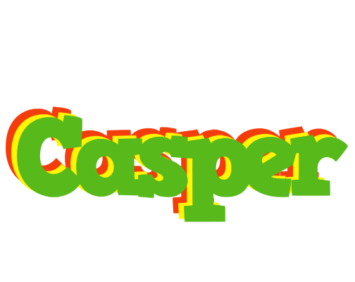 Casper crocodile logo