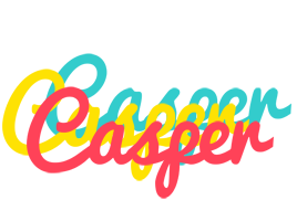 Casper disco logo