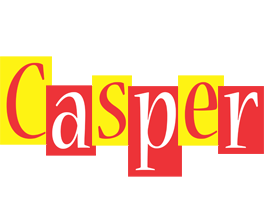 Casper errors logo