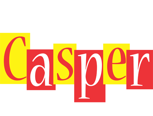 Casper errors logo