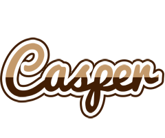 Casper exclusive logo