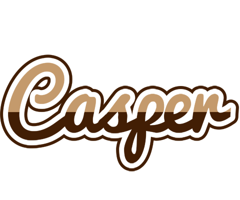 Casper exclusive logo