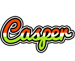 Casper exotic logo