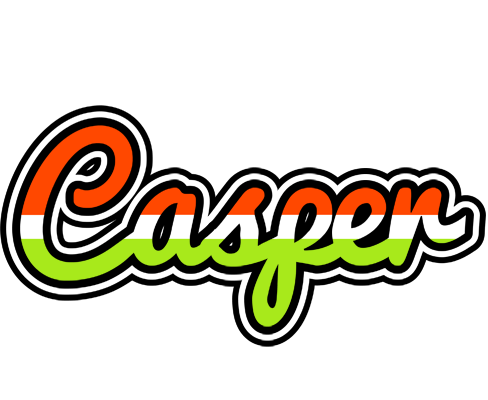 Casper exotic logo