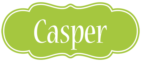 Casper family logo