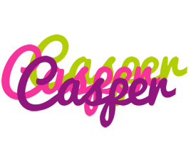 Casper flowers logo