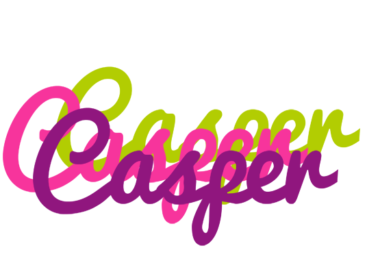 Casper flowers logo