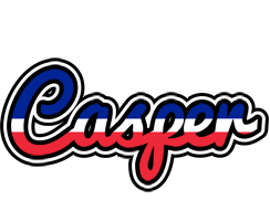 Casper france logo