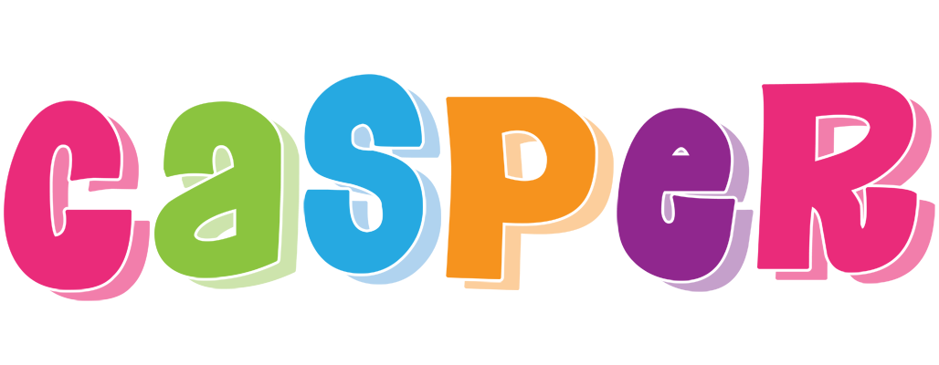 Casper friday logo