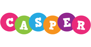 Casper friends logo