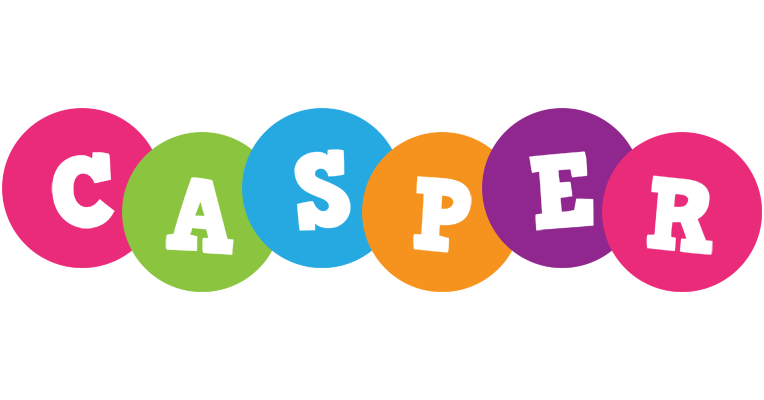 Casper friends logo