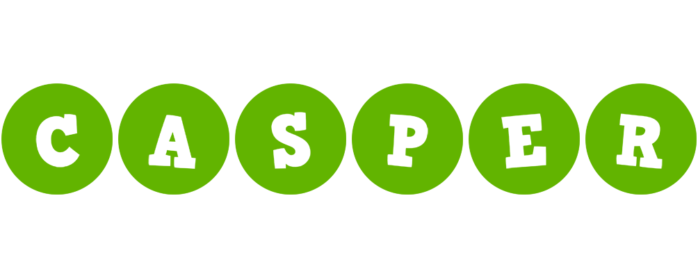 Casper games logo