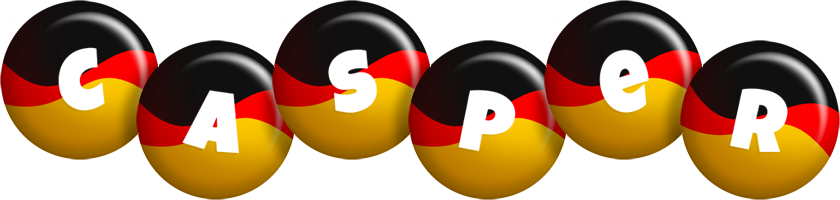 Casper german logo