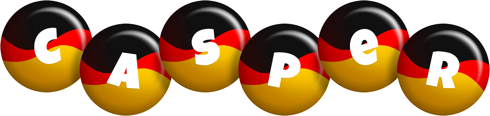 Casper german logo