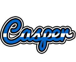 Casper greece logo