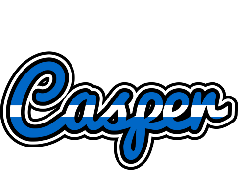 Casper greece logo