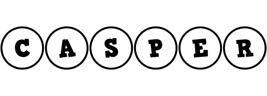 Casper handy logo
