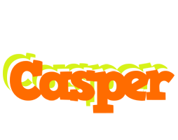 Casper healthy logo