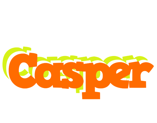 Casper healthy logo