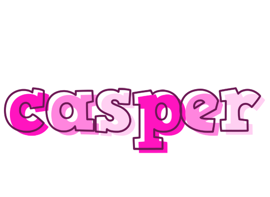 Casper hello logo