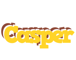 Casper hotcup logo