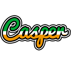 Casper ireland logo