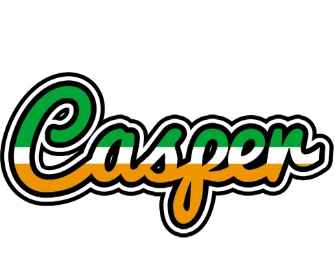 Casper ireland logo