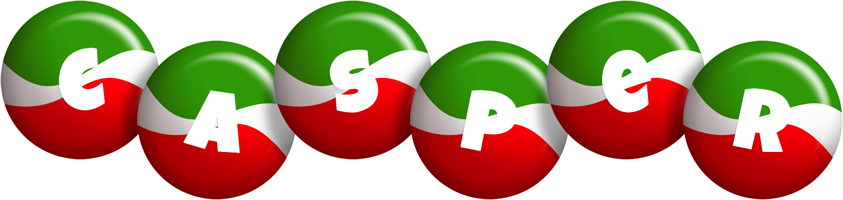 Casper italy logo