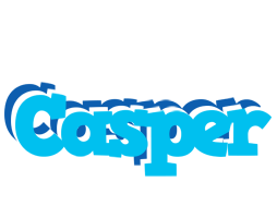 Casper jacuzzi logo