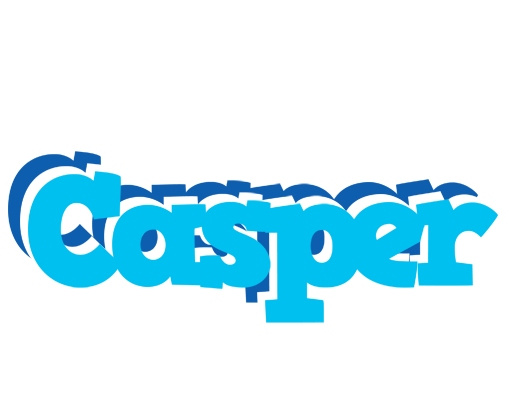 Casper jacuzzi logo