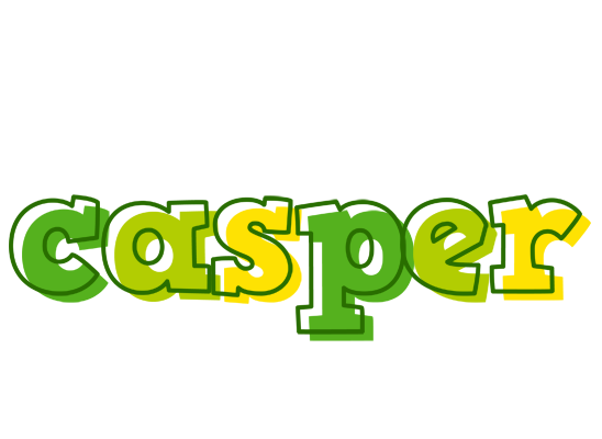 Casper juice logo