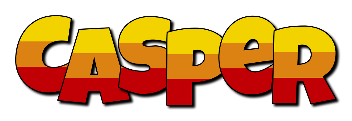 Casper jungle logo