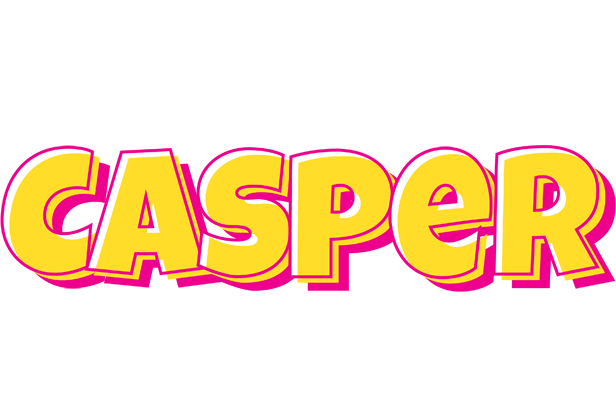 Casper kaboom logo