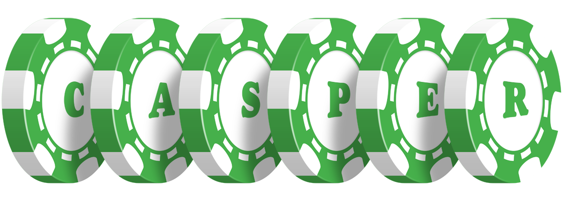 Casper kicker logo