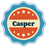 Casper labels logo