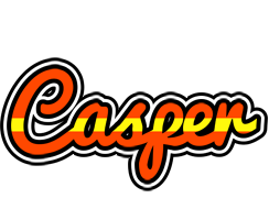 Casper madrid logo