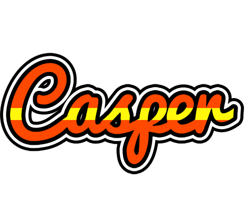 Casper madrid logo