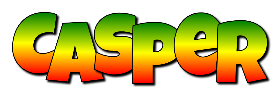 Casper mango logo